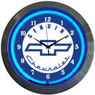 GM GENUINE CHEVY NEON CLOCK