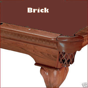 9' Proline Classic Teflon - Brick