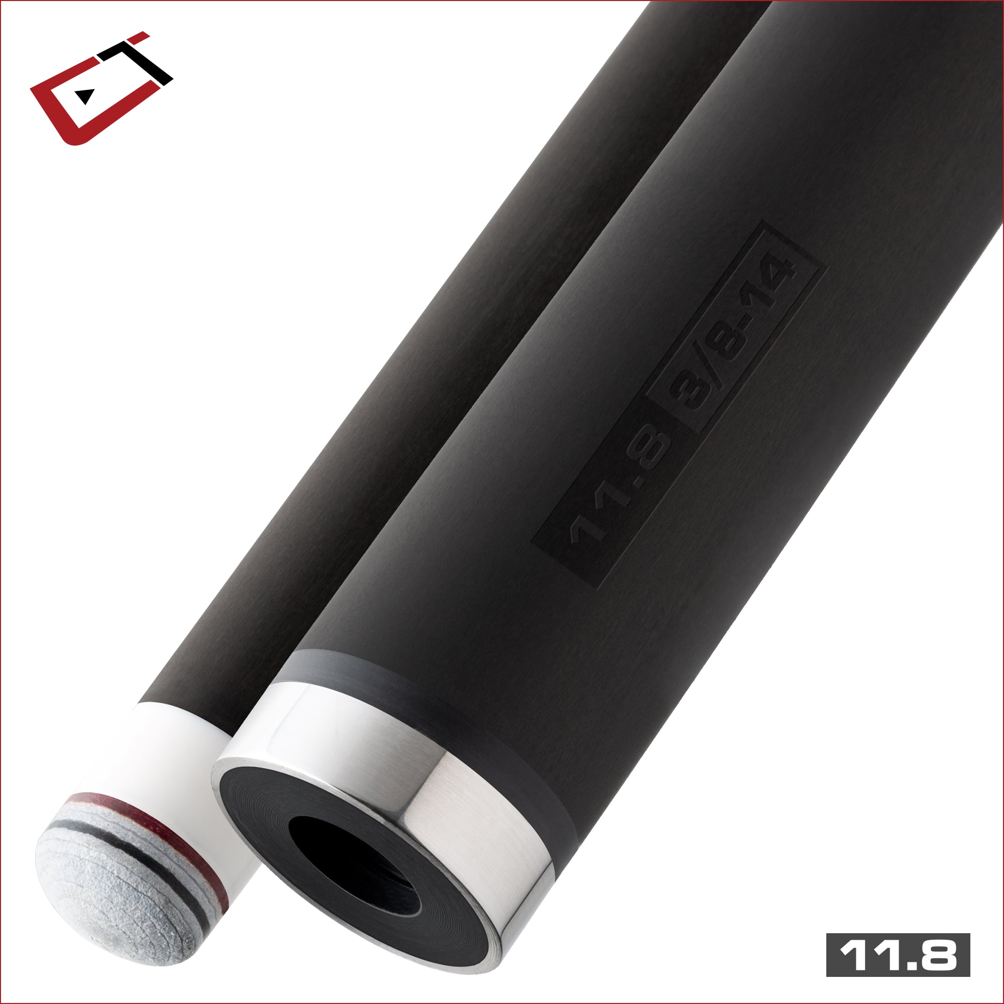 Cuetec Cynergy CT-15K 11.8mm - 3/8 x 14 (20.0mm Joint