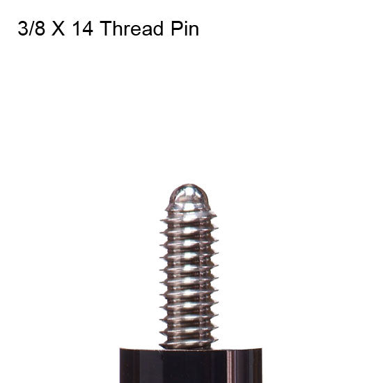Cuetec Cynergy CT-15K 11.8mm - 3/8 x 14 (20.0mm Joint