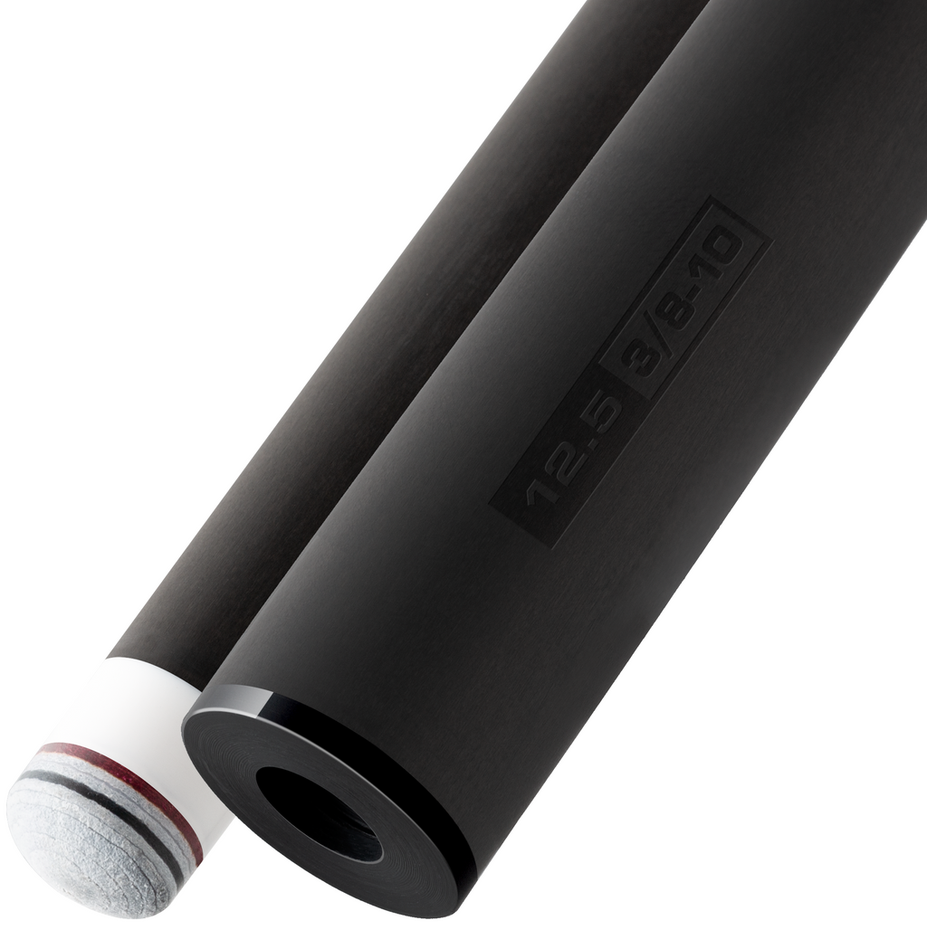 Cuetec Cynergy CT-15K 12.5mm Carbon Fiber Pool Cue Shaft - 3/8 x 10 TBC