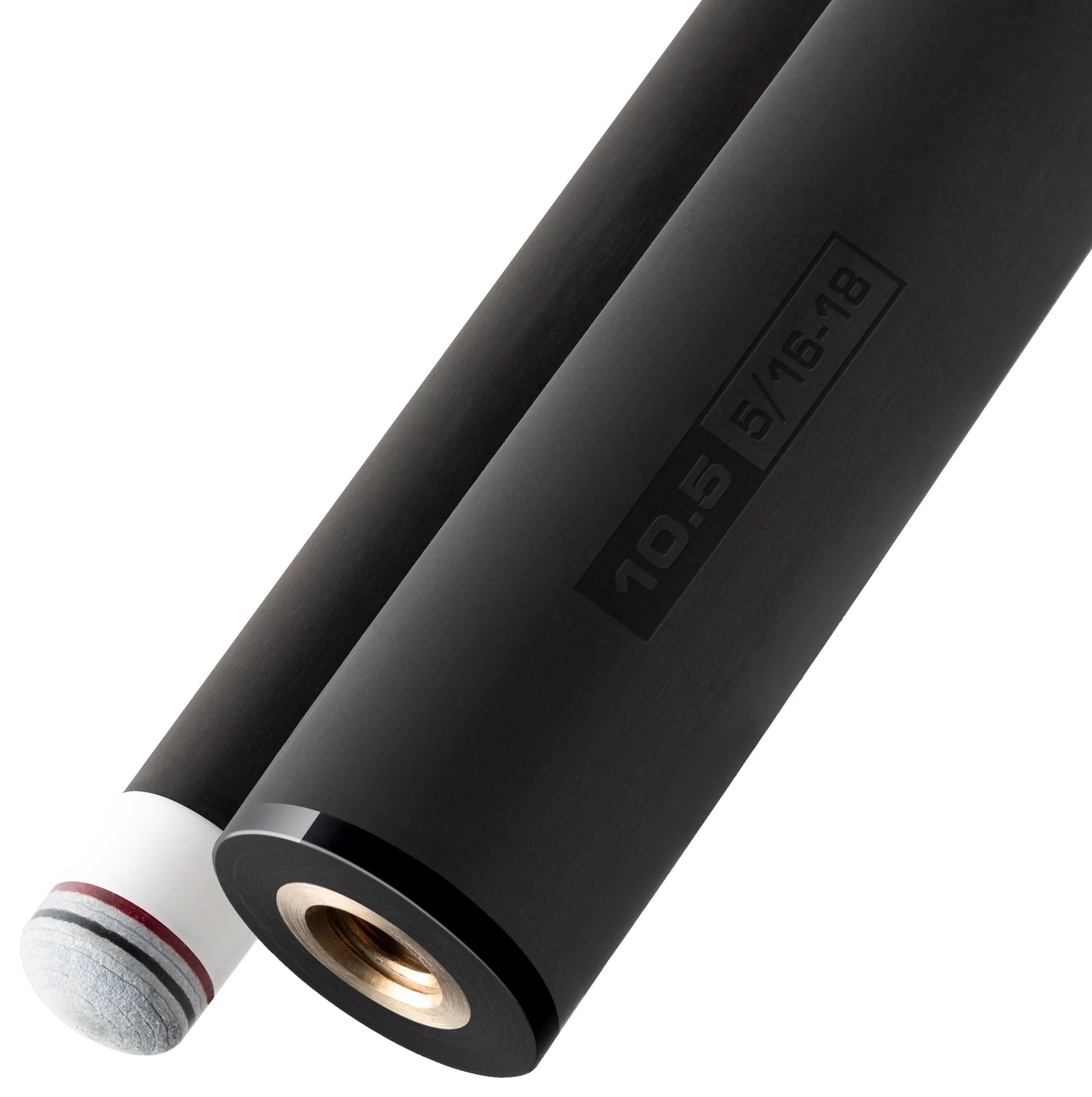 95-023 Cynergy 10.5MM 5/16 x 18 Thin Black Collar