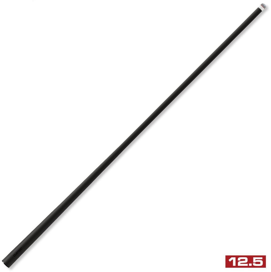 Cuetec Cynergy 95-104LTW Truewood Ebony II Pool Cue Stick w/ 12.5