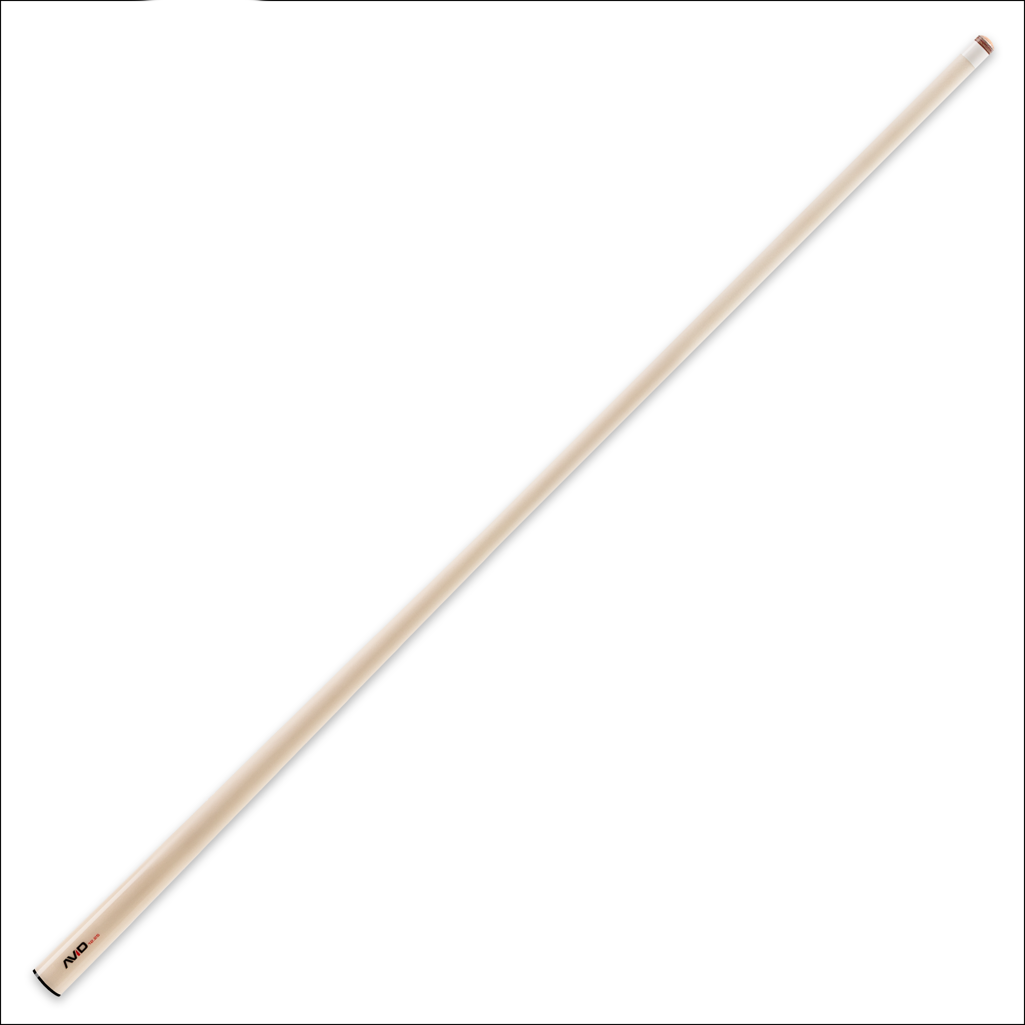 Cuetec AVID Era Sneaky Pete Natural NW (12.25mm Shaft)