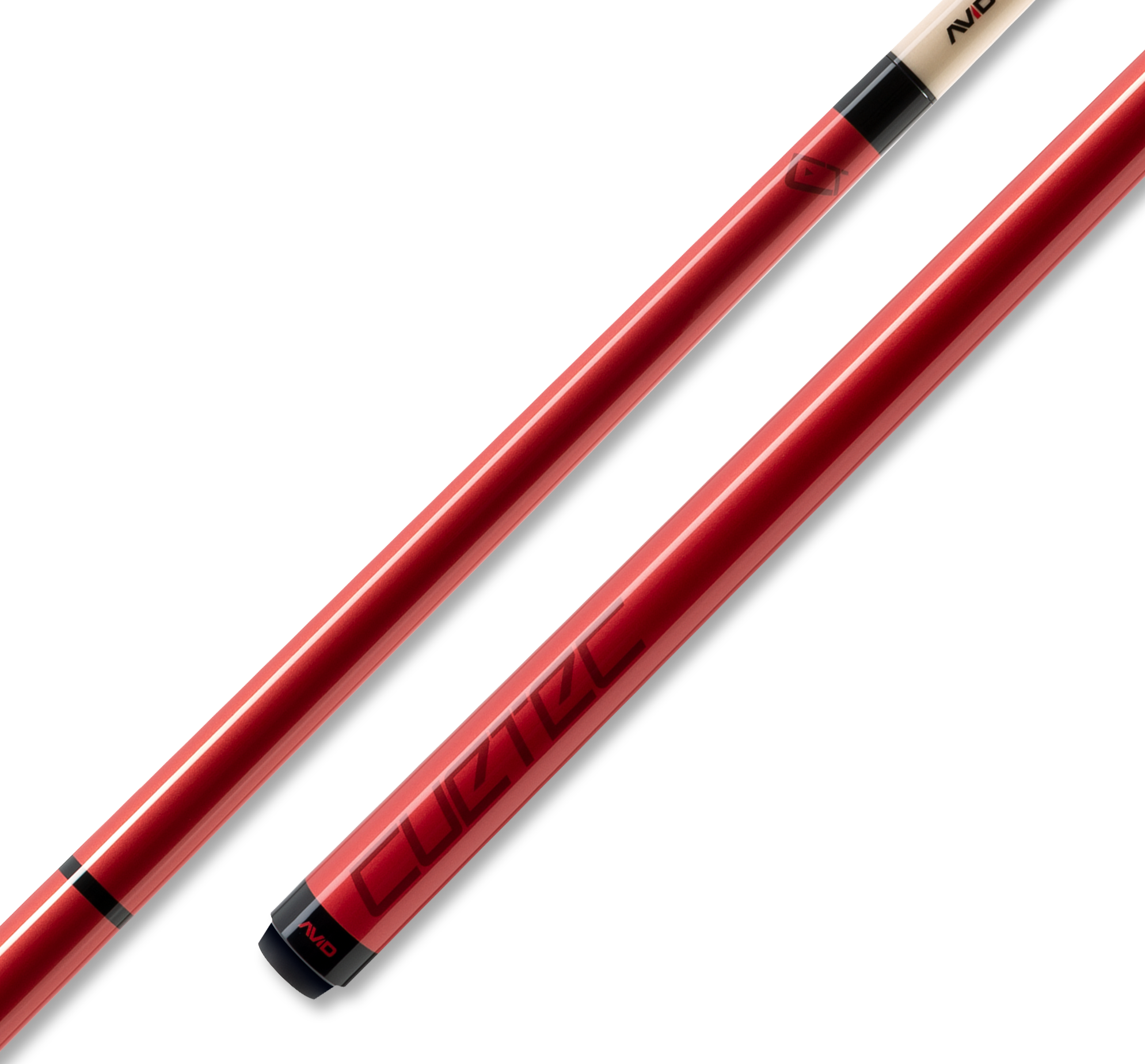 Cuetec AVID Chroma Crimson (12.25mm Shaft)