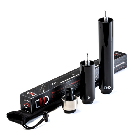 Cuetec 75-707 Duo Smart Extension for Gen 1 Cynergy Pool / Billiard Cues