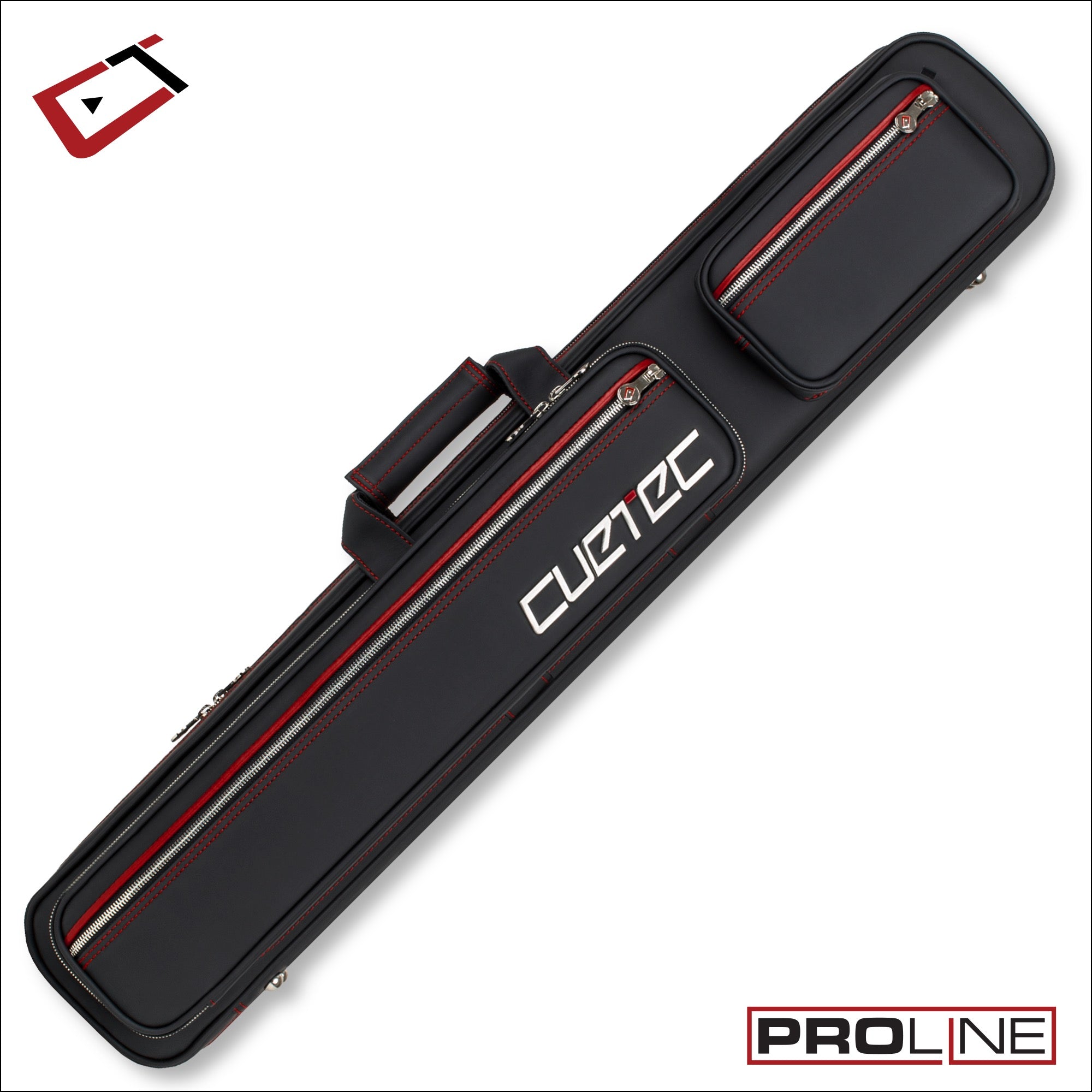 Cuetec Proline 4x8 Soft Case (Black)