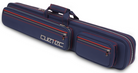 Cuetec Proline 4x8 Cue Case (Navy)