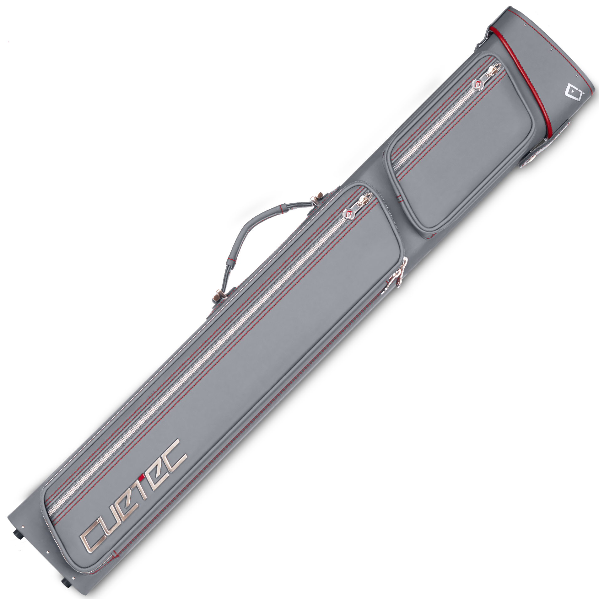 Cuetec Pro Line 3x5 Cue Case (Gray)