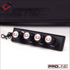 CT PRO LINE NOIR 3X5 HARD CASE