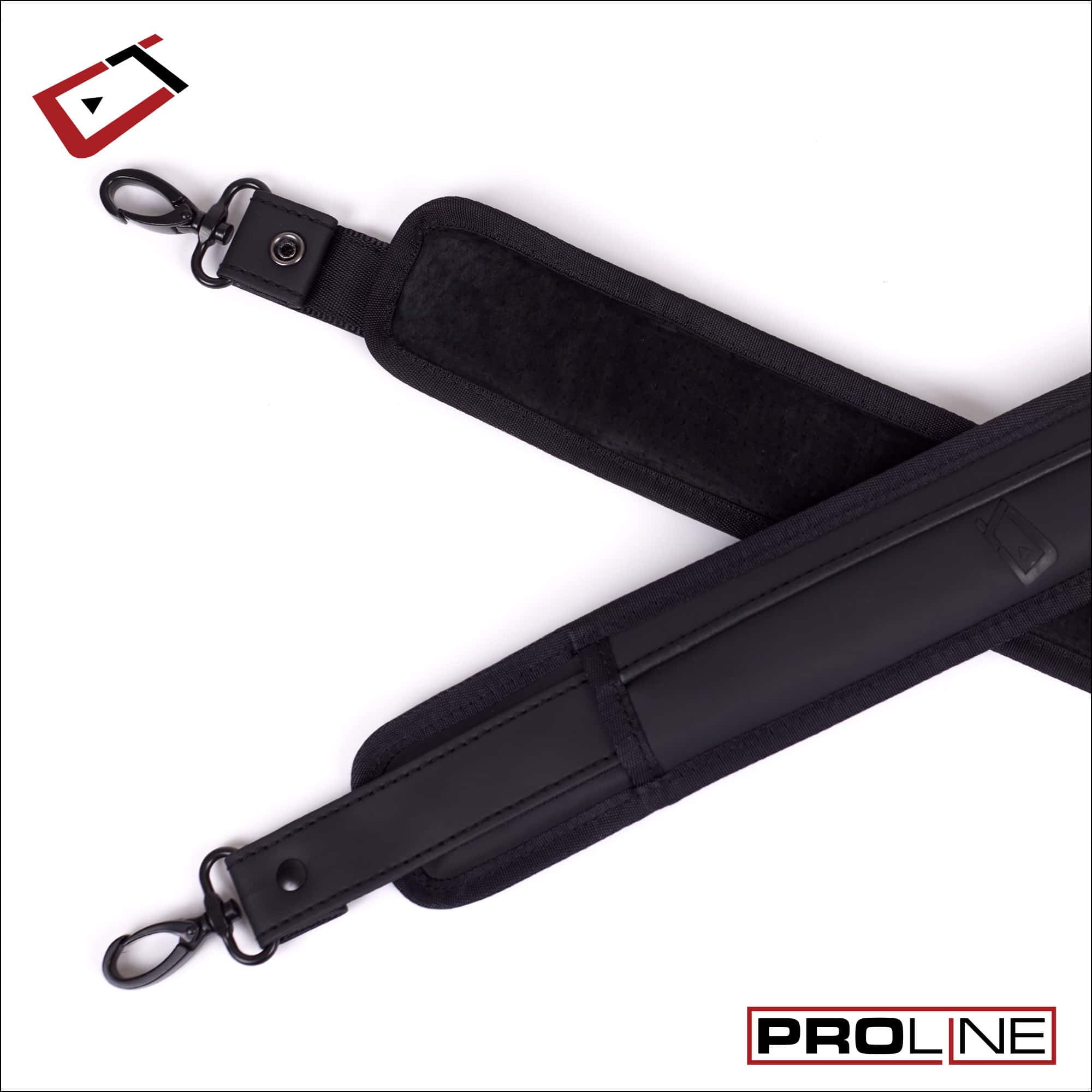 CT PRO LINE NOIR 3X5 HARD CASE