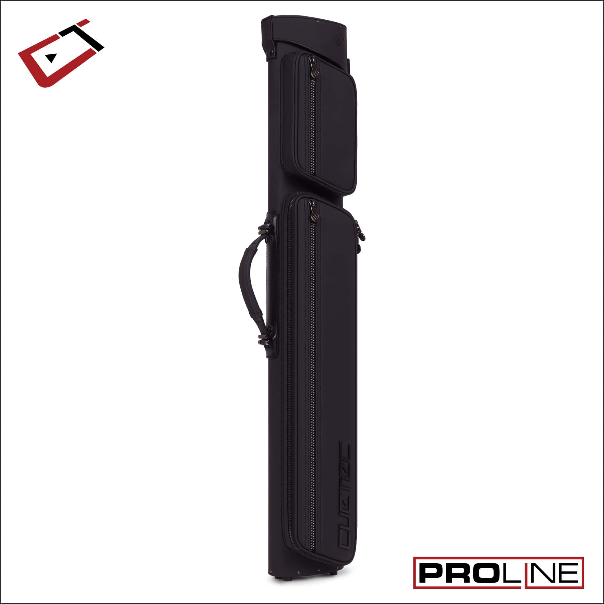 CT PRO LINE NOIR 3X5 HARD CASE