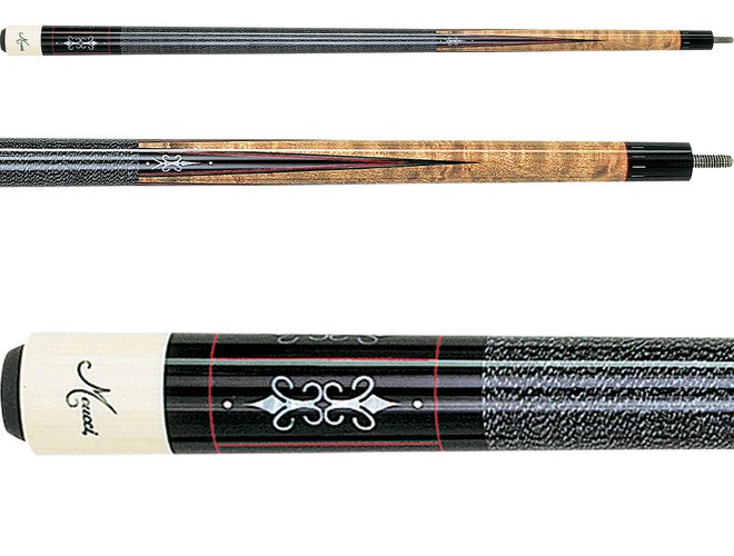 Meucci Pool Cue Stick - 9715 - 'The Pro' Shaft