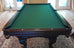 (SOLD) Used 8' Brunswick Glenwood Pool Table