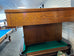 (SOLD) Used 8' Southern Billiards / Craftmaster Madison - Cherry Oak Pool Table