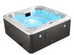 Aquatic Spas Athena 110V/220V Hot Tub
