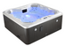 Aquatic Spas Athena 110V/220V Hot Tub