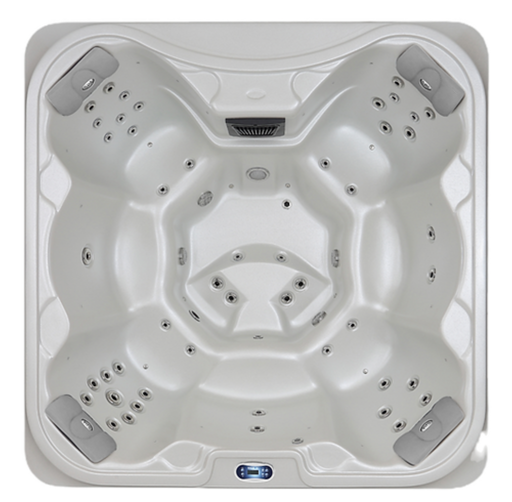 Aquatic Spas Athena 110V/220V Hot Tub