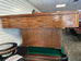 (SOLD) Used 8' Southern Billiards / Craftmaster Madison - Cherry Oak Pool Table