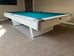 Used 10' Gandy Snooker table