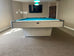 Used 10' Gandy Snooker table