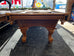 (SOLD) Used 8' American Heritage Golden Oak Pool Table - QUICK DELIVERY!