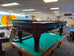 (Sold) Used 8' Spencer Marston York Pool Table