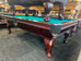 (SOLD) Used 9' Olhausen Virginian Pool Table