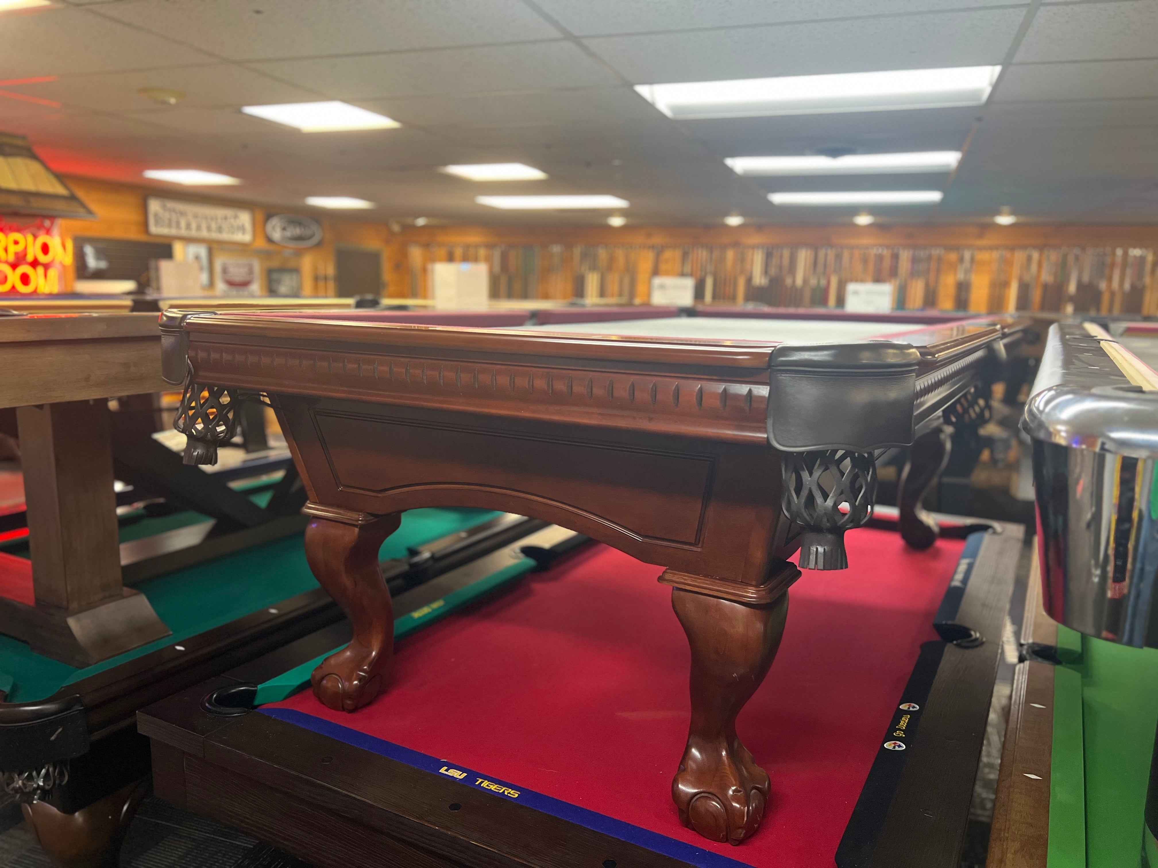 Used Pool Tables in Atlanta, GA | Certified Atlanta Used Pool Tables ...