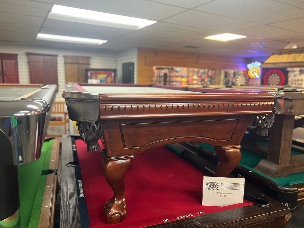 Fischer Pool Tables – coolpooltables.com