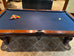 (SOLD) Used Pro 8' Connelly Santa Rosa pool table