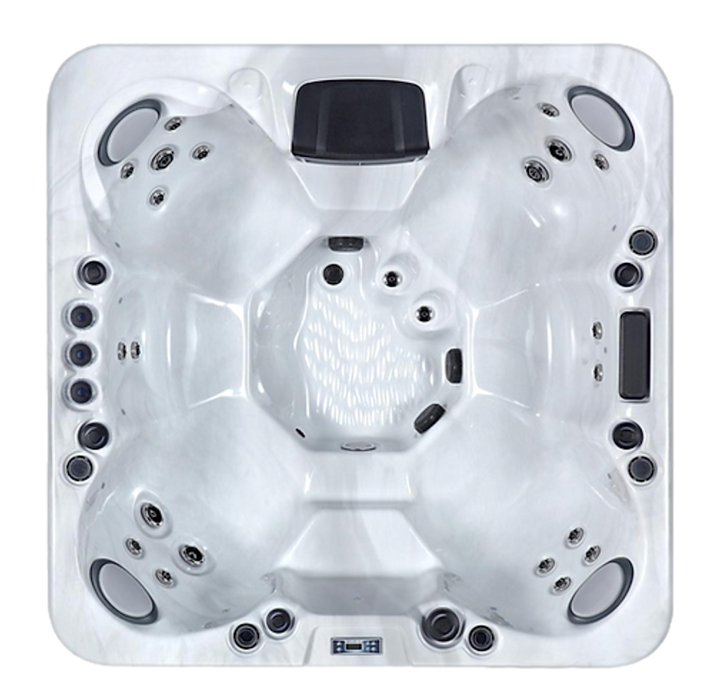 Aquatic Spas JUNO Plug N Play 110V/220V Hot Tub