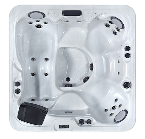 Aquatic Spas LUNA Plug N Play 110V/220V Hot Tub