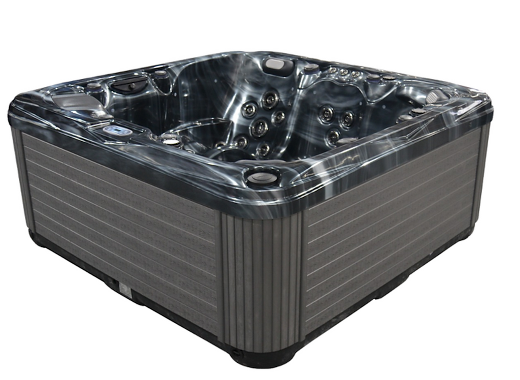 Aquatic Spas Olympus Hot Tub