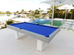 R&R Outdoors Horizon Outdoor Pool Table