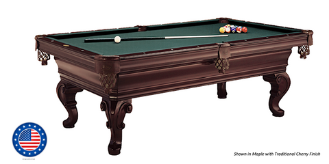 Olhausen Seville Pool Table