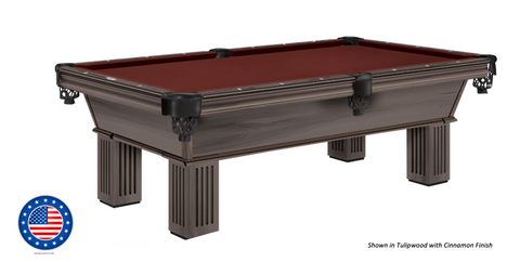 Olhausen Southern Pool Table