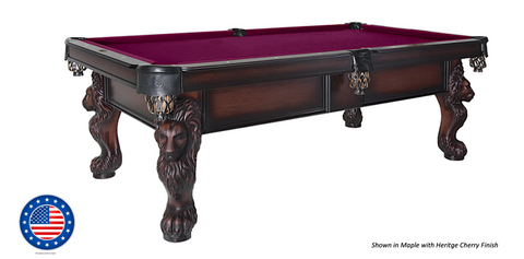 Olhausen St. George Pool Table
