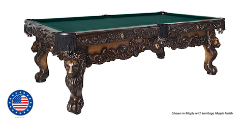 Olhausen St. Leone Pool Table