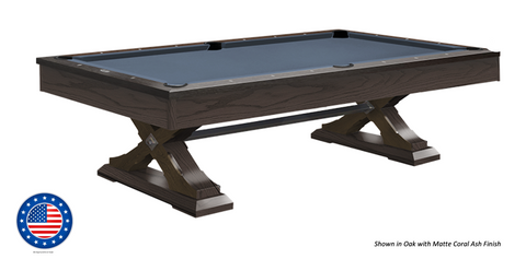 Olhausen Tustin Pool Table