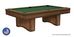 Olhausen York Pool Table