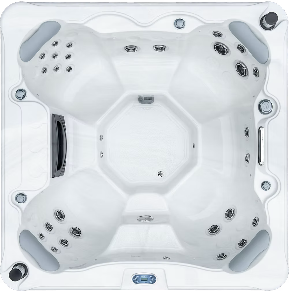 Aquatic Spas Teton Hot Tub