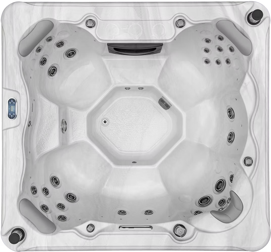 Aquatic Spas Vesta Hot Tub