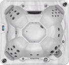 Aquatic Spas Vesta Hot Tub