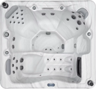 Aquatic Spas Royale Hot Tub