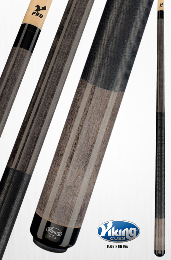 Viking A226 58 in. Billiards Pool Cue Stick + Free Soft Case Included