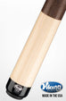 Viking A229 58 in. Billiards Pool Cue Stick + Free Soft Case Included