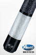 Viking A284 58 in. Billiards Pool Cue Stick + Free Soft Case Included