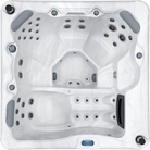 Aquatic Spas Glacier Hot Tub