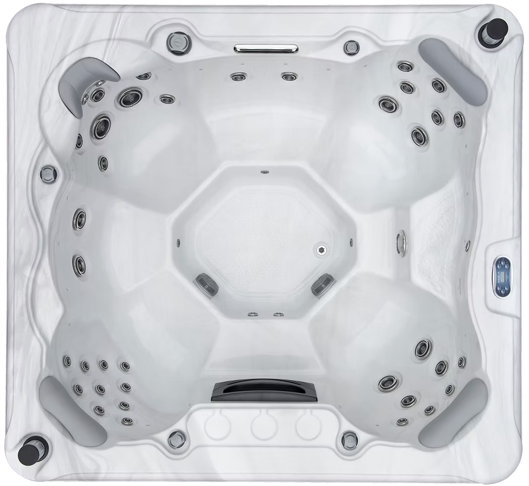 Aquatic Spas Rainer Hot Tub